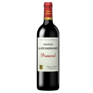 Château La Renaissance 2016