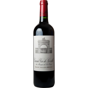 Château Léoville Las Cases 2004