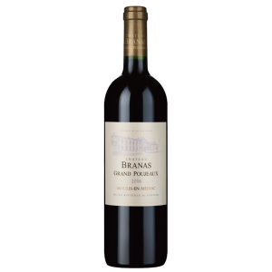 Château Branas Grand Poujeaux 2016