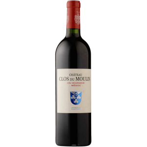 Château Clos du Moulin 2014