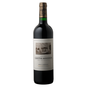 Château Lamothe-Bergeron 2016
