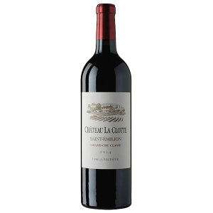 Château La Clotte 2018