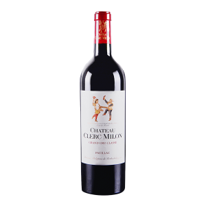 Château Clerc Milon 2015