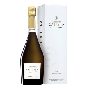 Champagne Cattier - Brut Premier Cru