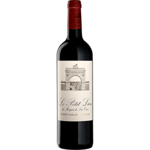 Le Petit Lion du Marquis de Las Cases 2010
