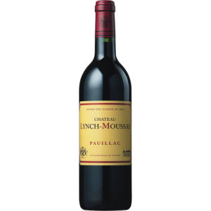 Château Lynch-Moussas 2016