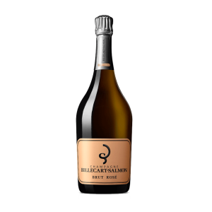 Champagne Billecart - Salmon Brut Rosé
