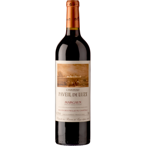 Château Paveil de Luze 2011