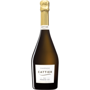 Champagne Cattier - Brut Premier Cru
