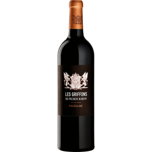 Les Griffons de Pichon Baron 2018