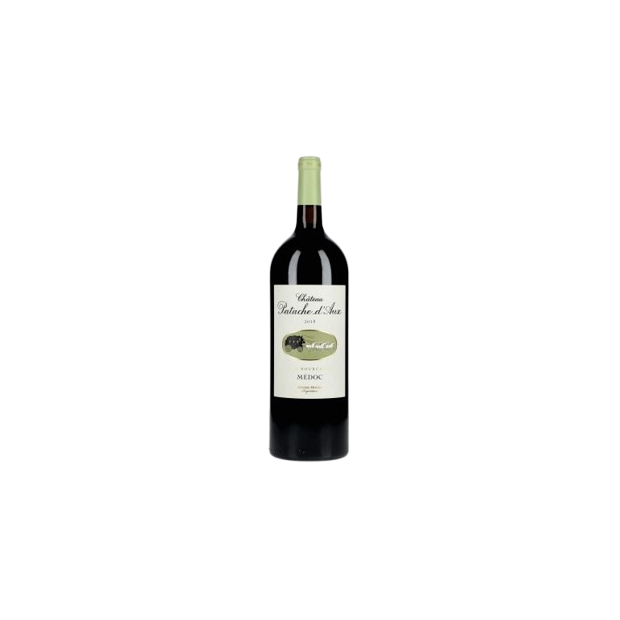 Château Patache d’Aux 2018
