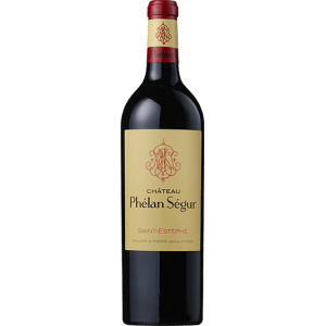 Château Phélan-Ségur 2012