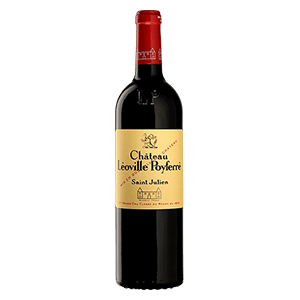 Château Léoville Poyferré 2016