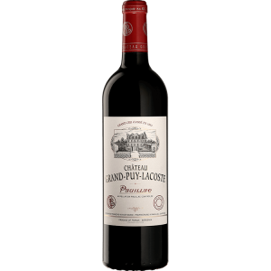 Caisse Variation - Grand Puy Lacoste 2019