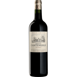 Château Cantemerle 2018