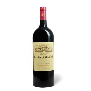 Château Grand Mayne 2018