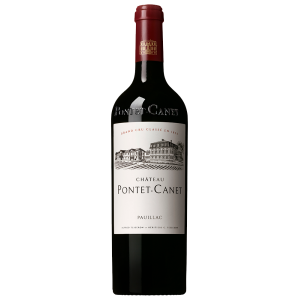 Château Pontet-Canet 2021