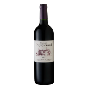 Château Puyguéraud 2018