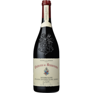 Château de Beaucastel 2015 "Hommage à Jacques Perrin"