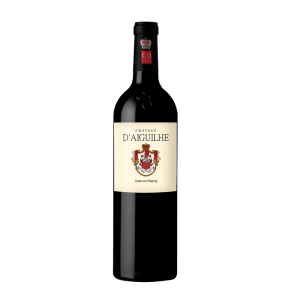 Château d'Aiguilhe 2011