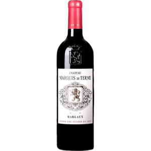 Château Marquis de Terme 2018