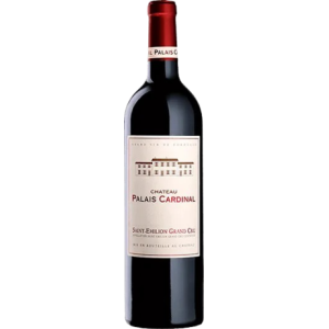 Château Palais Cardinal 2019