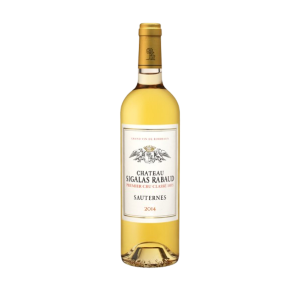 Château Sigalas Rabaud 2014