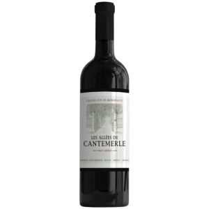Les Allées de Cantemerle 2014
