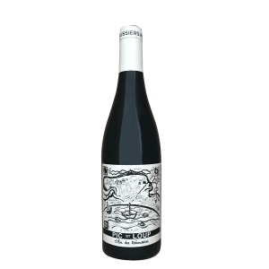 Clos des Reboussiers Rouge 2021