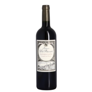 Château Le Prieuré 2012