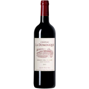Château La Dominique 2015