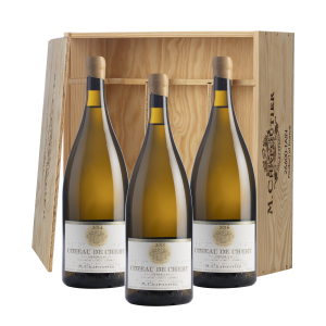 Verticale Coteau de Chéry en Magnum 2014 - 2015 - 2016