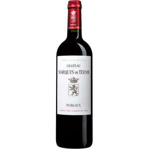 Château Marquis de Terme 2014