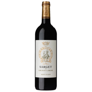 Sarget de Gruaud Larose 2019