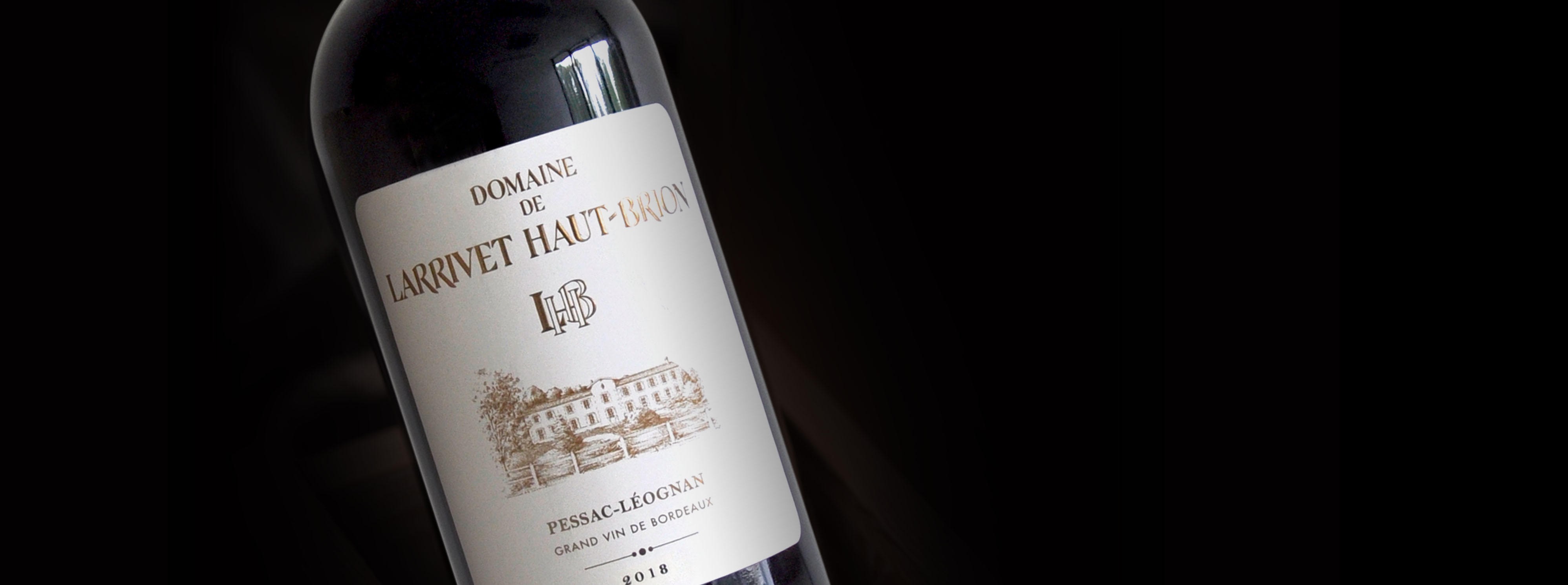 Domaine de Larrivet Haut Brion