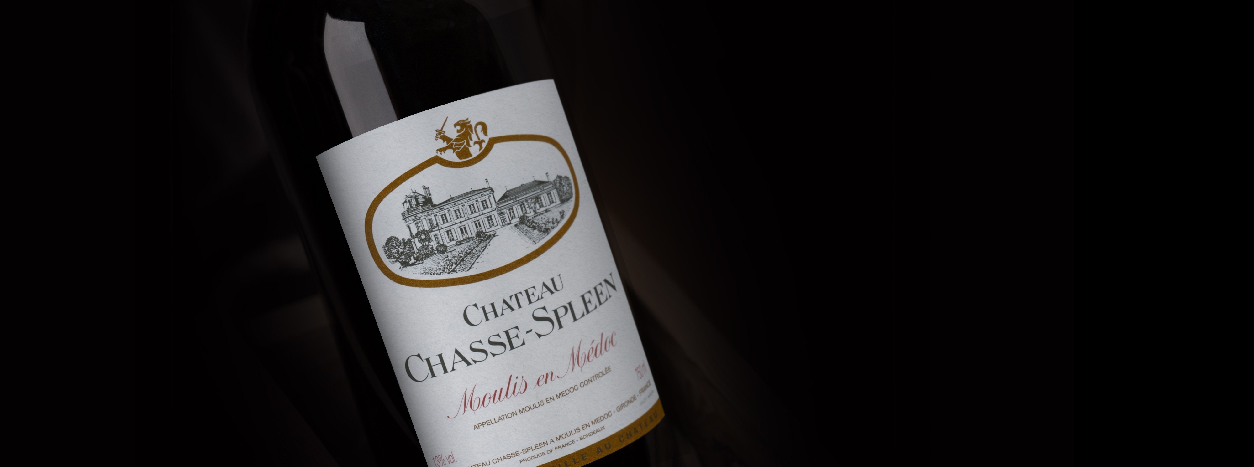 Château Chasse-Spleen