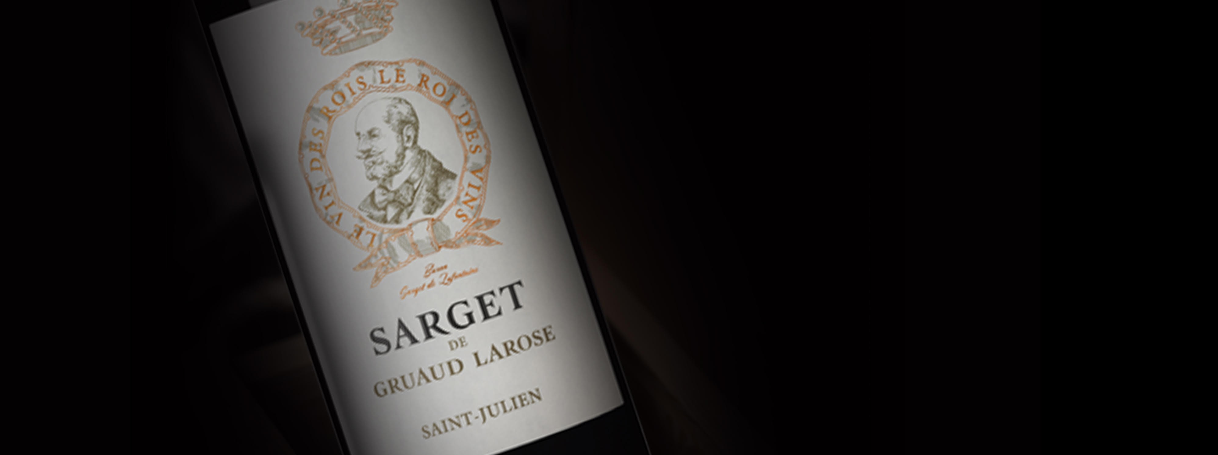 Sarget de Gruaud Larose