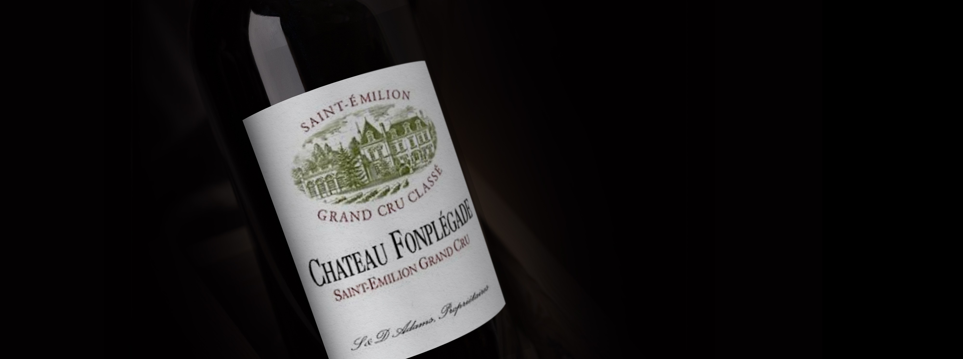 Château Fonplégade