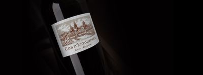 Château Cos d'Estournel