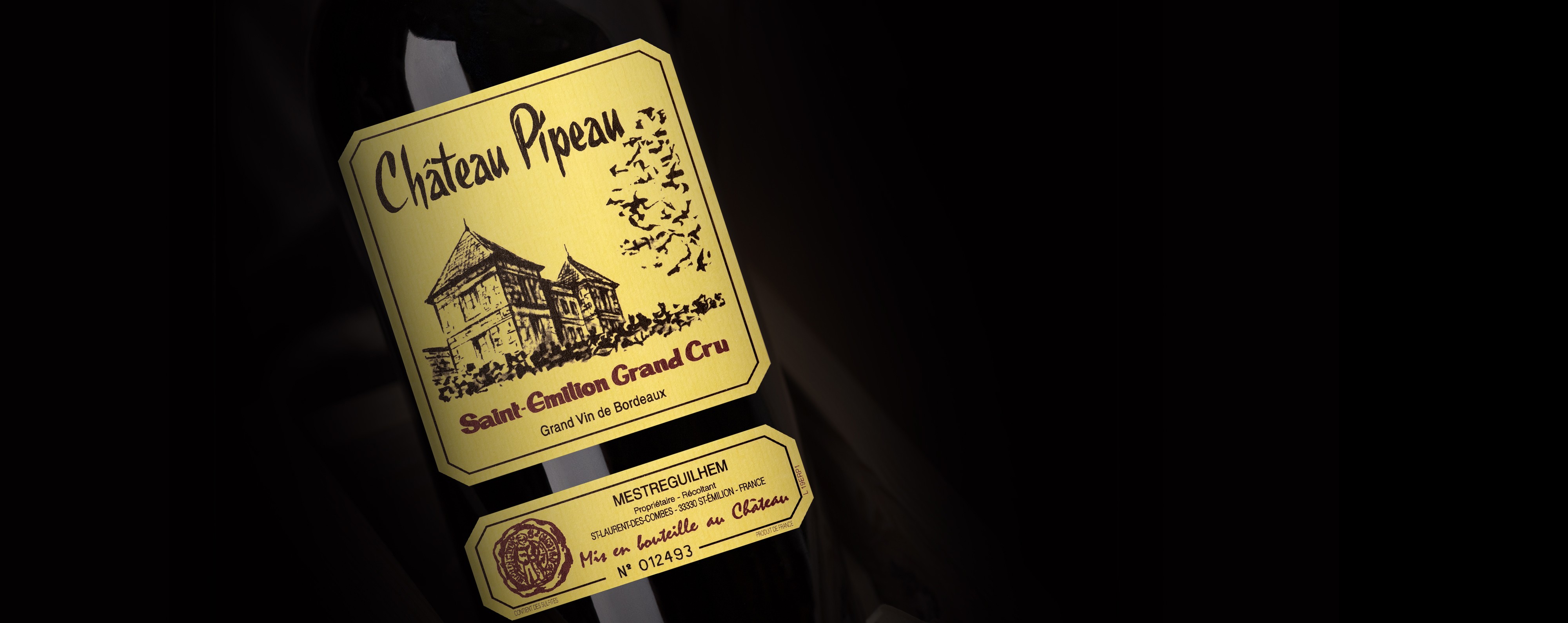 Château Pipeau 