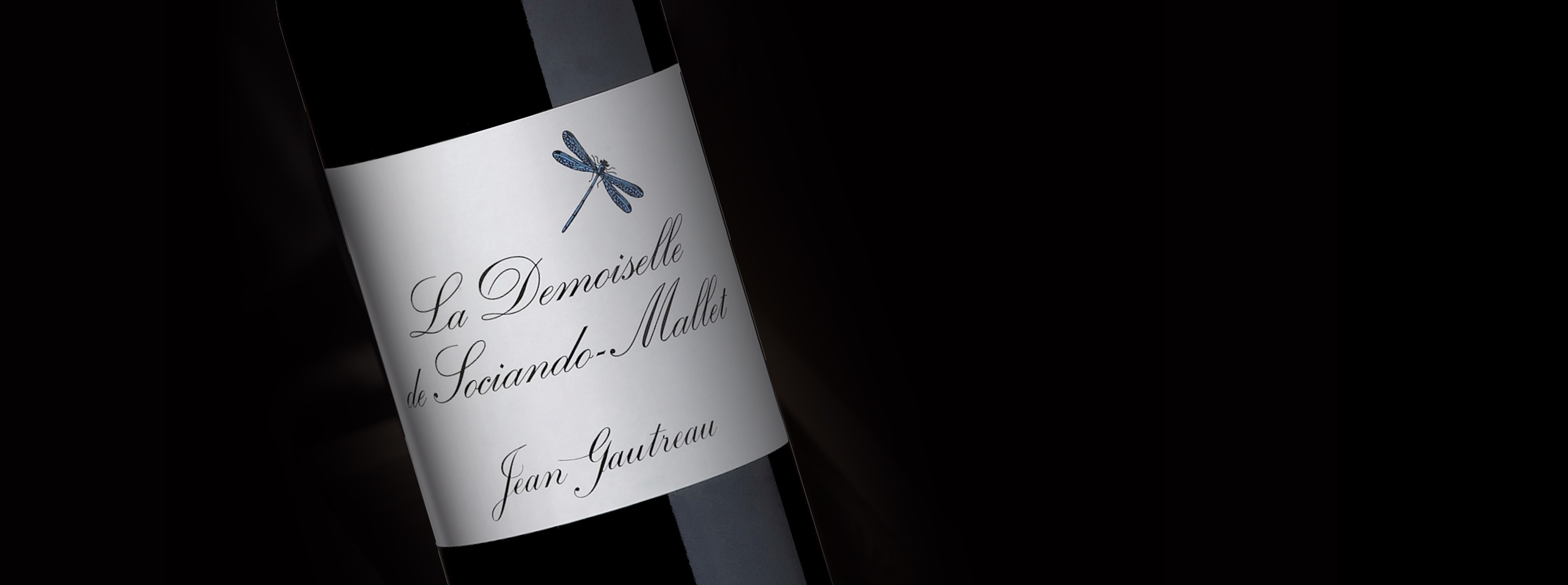 La Demoiselle de Sociando-Mallet