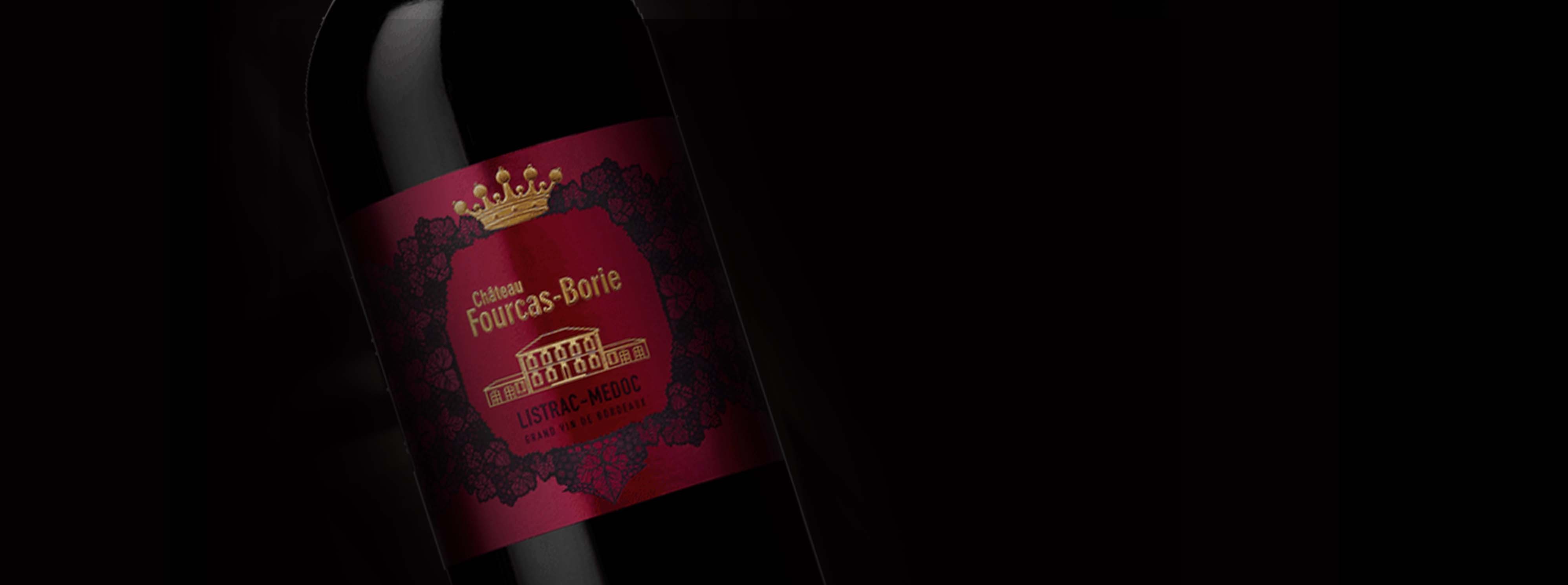 Château Fourcas-Borie