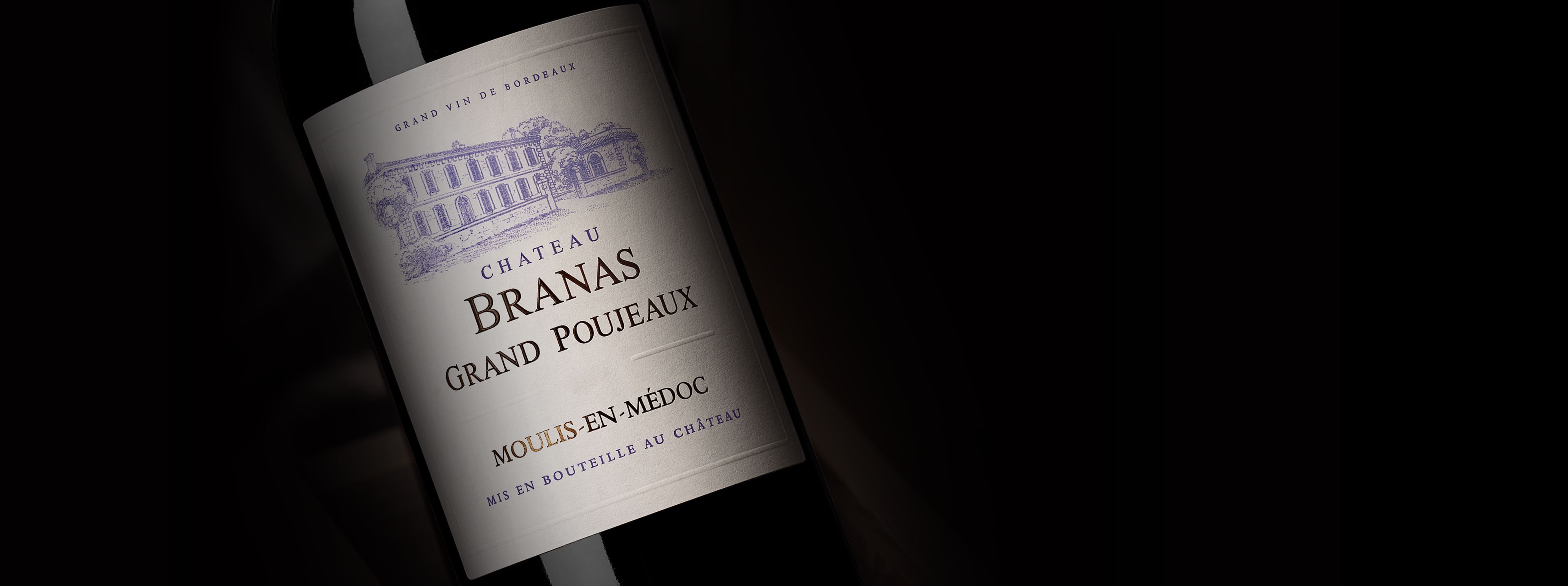Château Branas Grand Poujeaux