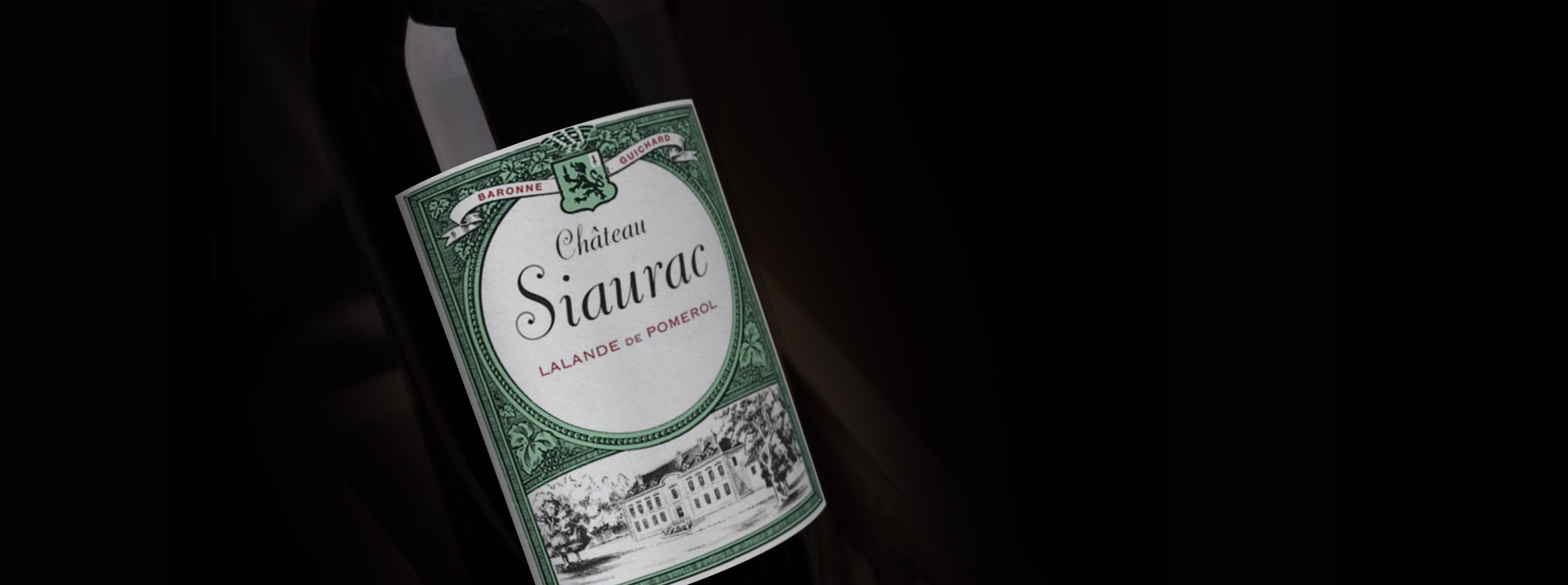 Château Siaurac