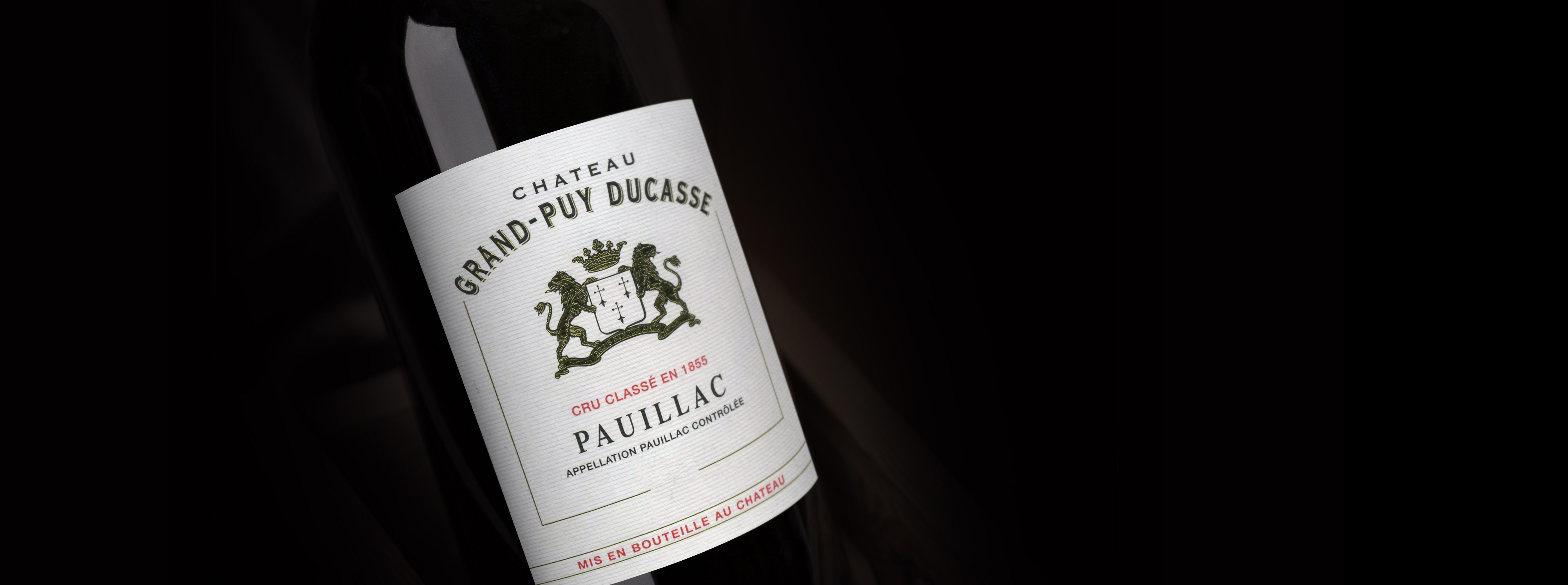 Château Grand Puy Ducasse