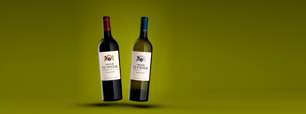 Château de Fieuzal