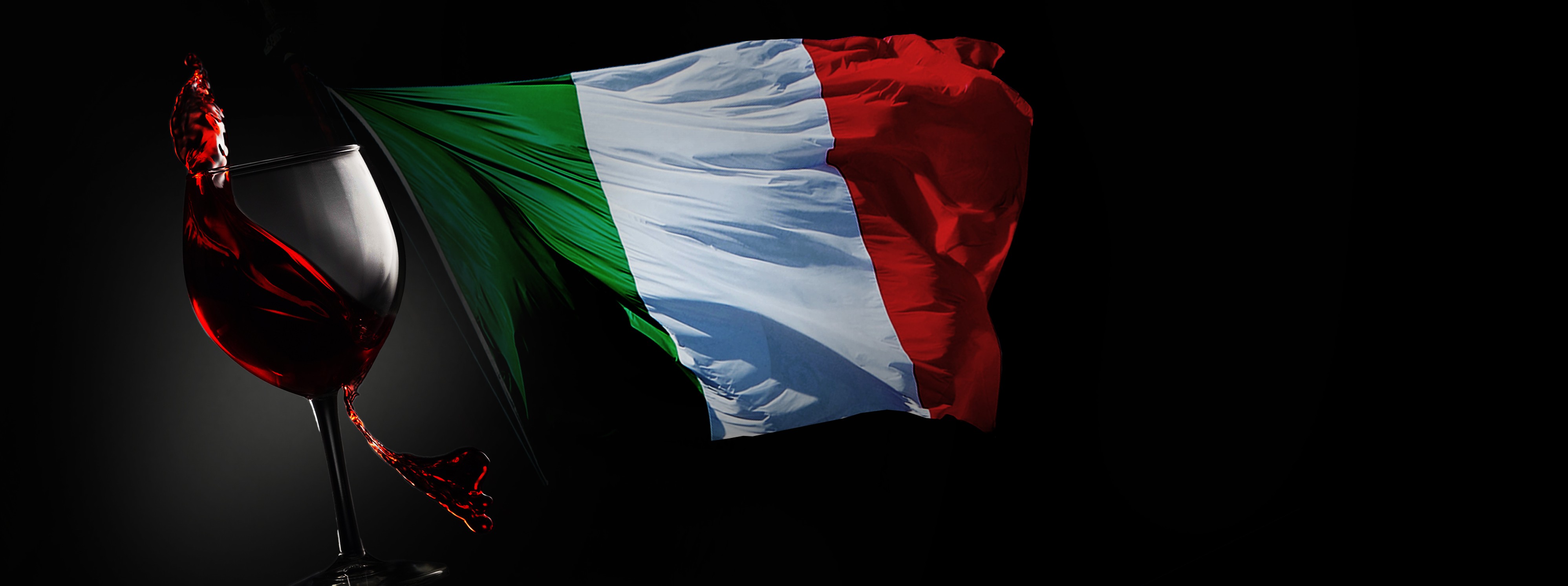 Vins d'Italie