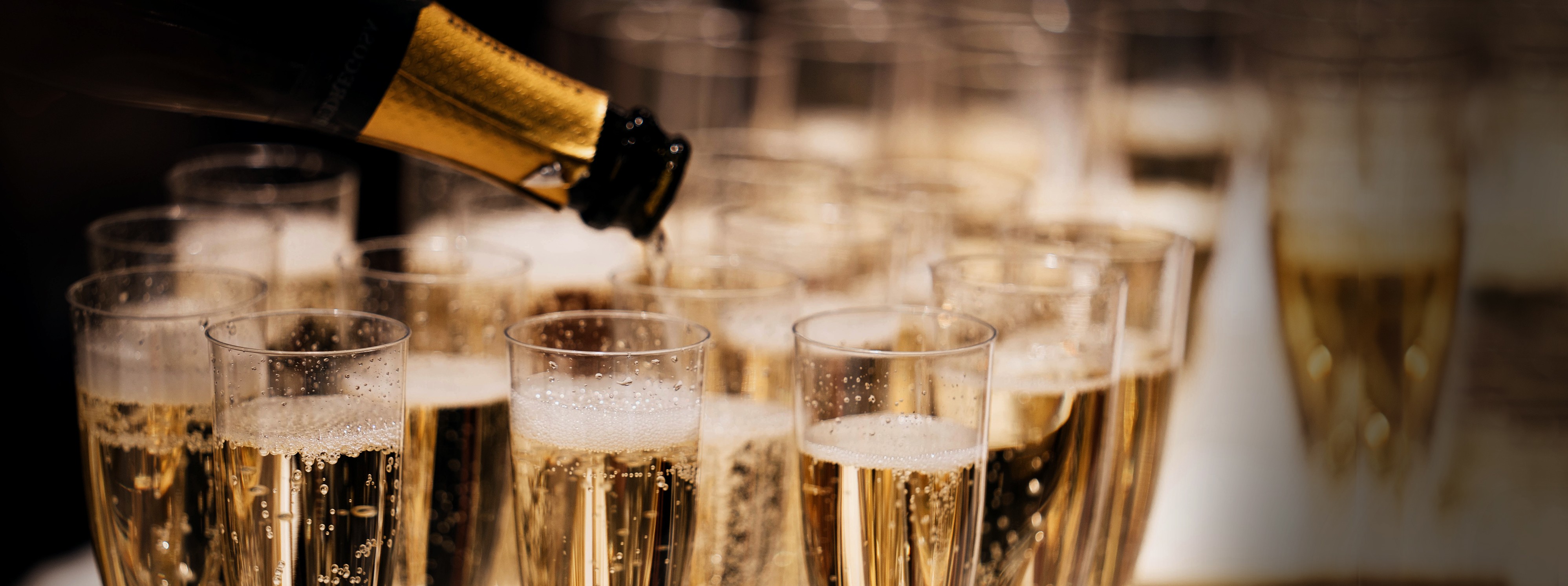 Champagnes en Folie