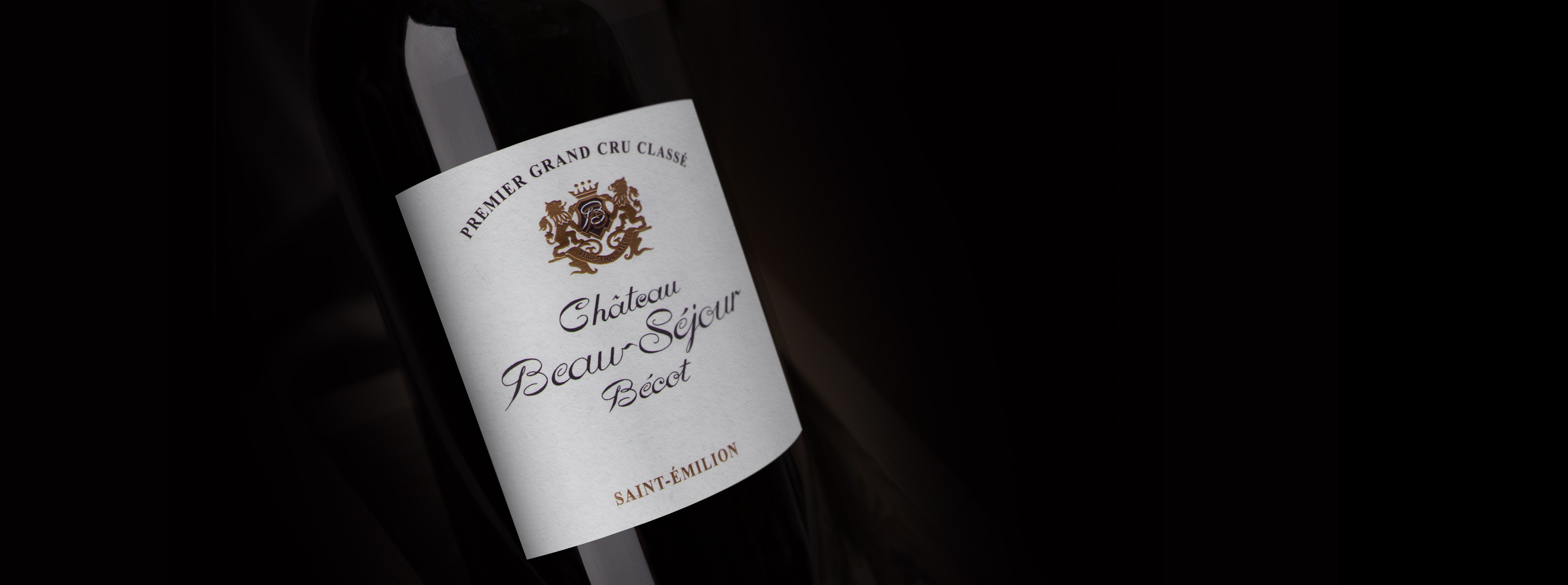 Château Beauséjour-Bécot 