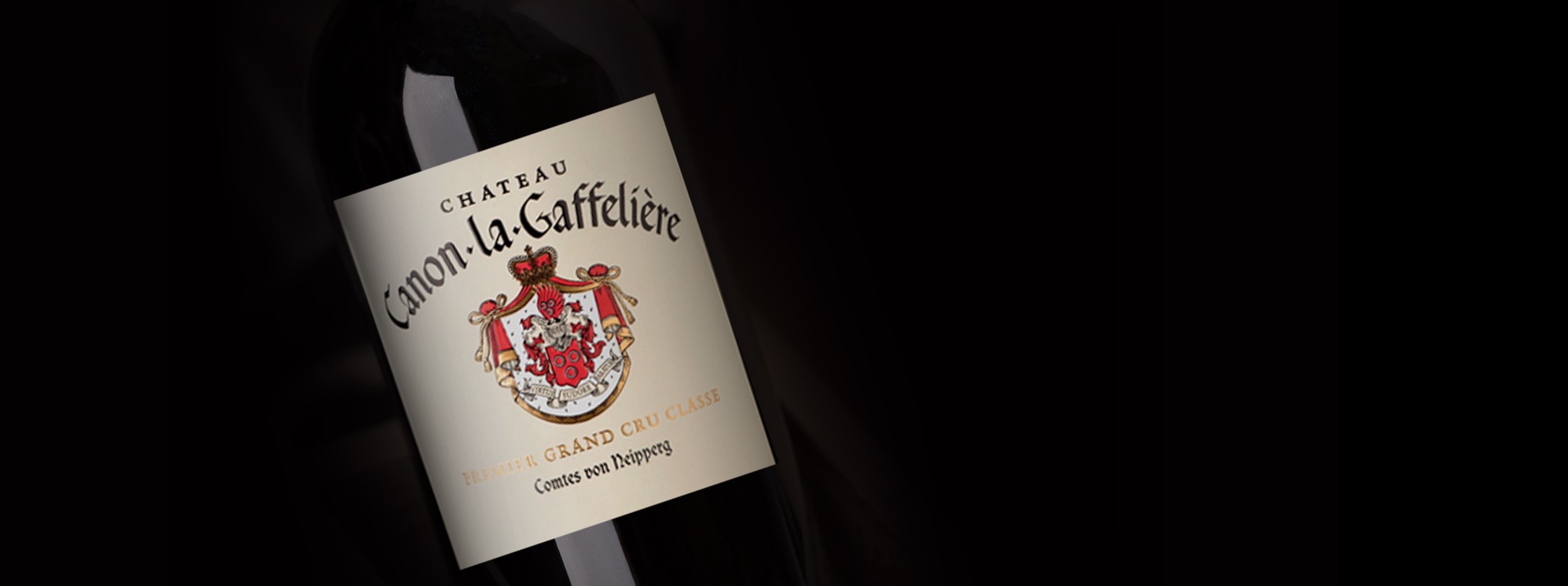 Château Canon La Gaffelière 